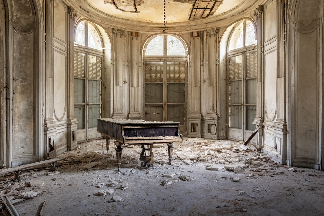 Requiem pour pianos