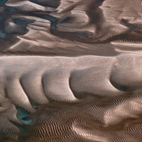Pattern of the ebb
