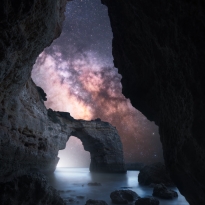 STAR CAVE - Arco de Albandeira