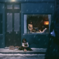 The Little Match Girl