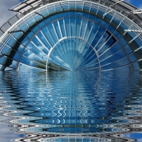 A building, my vision