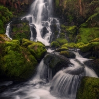 Pirouettes of the Rivers Dance