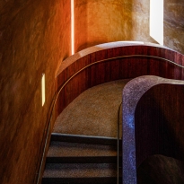 Treppenhaus Kppersmhle