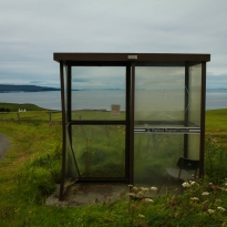 Skye Full of Bus Shelters 