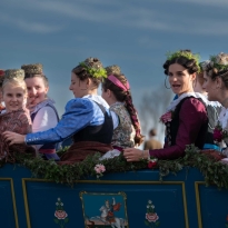 Horses and pilgrimage: a vibrant tradition