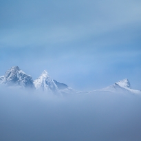 Silent Nordic Mountains