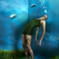 Aqu abajo he vuelto a respirar