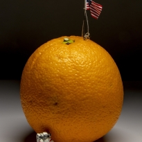 Apollo Orange Moon