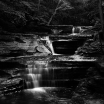 Endless Waterfalls